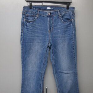 Old Navy Women's Curvy Bootcut Jeans, 10 Long